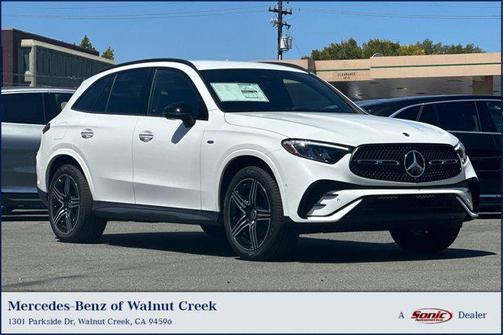 2025 Mercedes-Benz GLC 350e Base