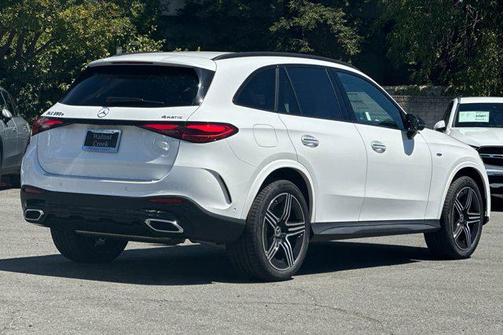 2025 Mercedes-Benz GLC 350e Base