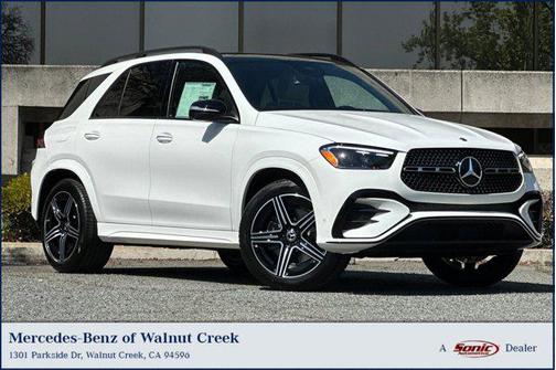 2025 Mercedes-Benz GLE 350 4MATIC