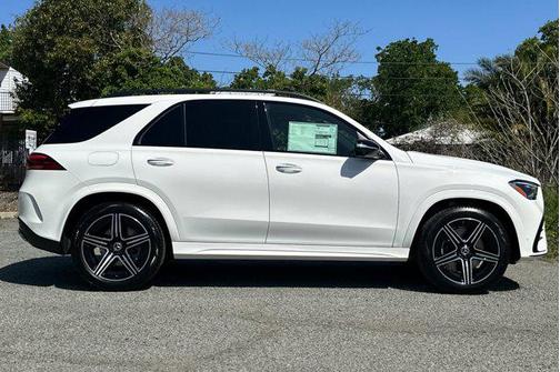 2025 Mercedes-Benz GLE 350 4MATIC