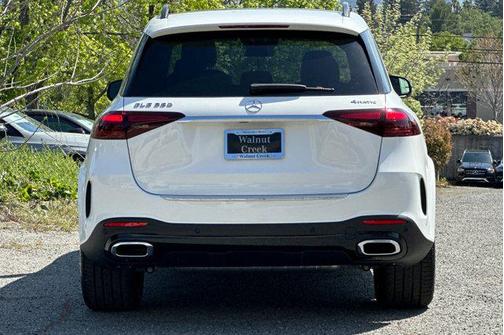 2025 Mercedes-Benz GLE 350 4MATIC
