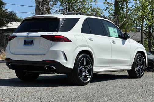 2025 Mercedes-Benz GLE 350 4MATIC