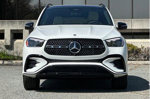 2025 Mercedes-Benz GLE 350 4MATIC