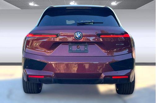 2024 BMW iX xDrive50