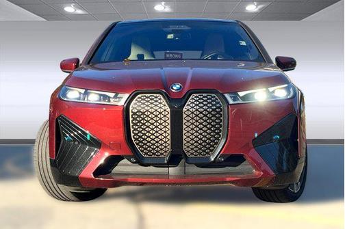 2024 BMW iX xDrive50