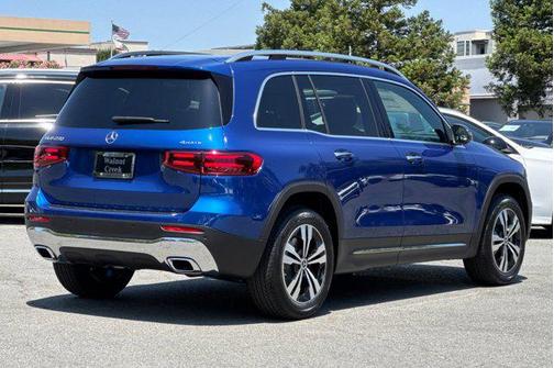 2025 Mercedes-Benz GLB 250 4MATIC