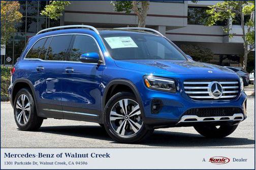 2025 Mercedes-Benz GLB 250 4MATIC