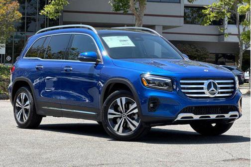 2025 Mercedes-Benz GLB 250 4MATIC