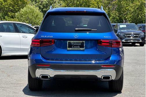 2025 Mercedes-Benz GLB 250 4MATIC