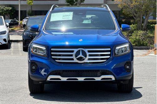 2025 Mercedes-Benz GLB 250 4MATIC