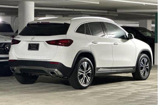2026 Mercedes-Benz GLA 250 4MATIC