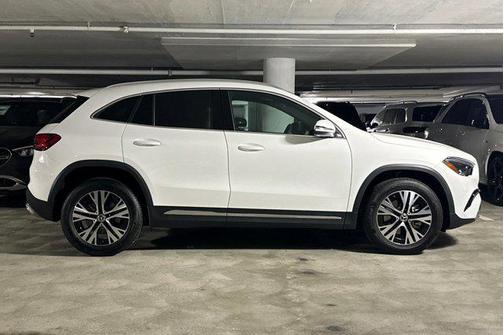2026 Mercedes-Benz GLA 250 4MATIC