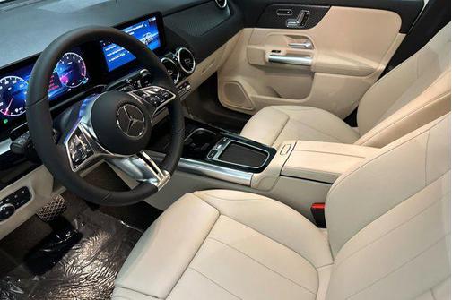 2026 Mercedes-Benz GLA 250 4MATIC