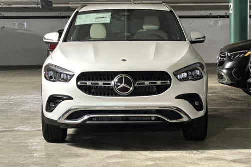 2026 Mercedes-Benz GLA 250 4MATIC