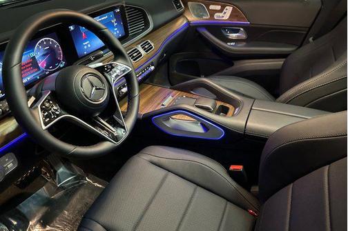 2026 Mercedes-Benz GLE 350 4MATIC