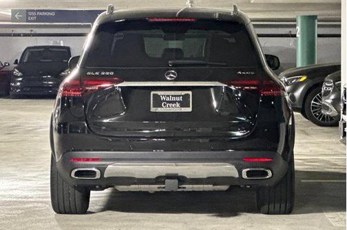 2026 Mercedes-Benz GLE 350 4MATIC