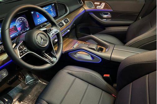 2026 Mercedes-Benz GLE 350 4MATIC