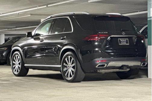 2026 Mercedes-Benz GLE 350 4MATIC
