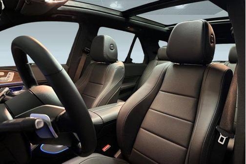 2026 Mercedes-Benz GLE 350 4MATIC