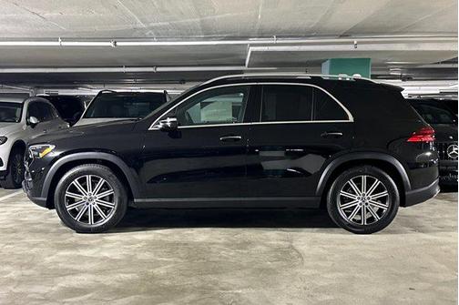 2026 Mercedes-Benz GLE 350 4MATIC