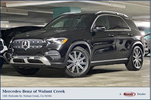 2026 Mercedes-Benz GLE 350 4MATIC