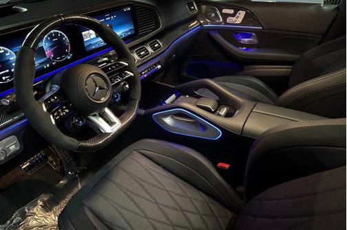 2026 Mercedes-Benz AMG GLS 63 Base