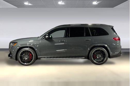 2026 Mercedes-Benz AMG GLS 63 Base