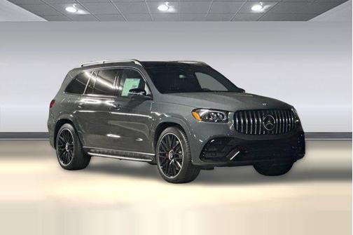2026 Mercedes-Benz AMG GLS 63 Base