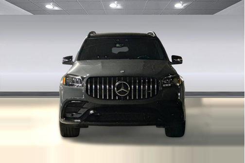 2026 Mercedes-Benz AMG GLS 63 Base