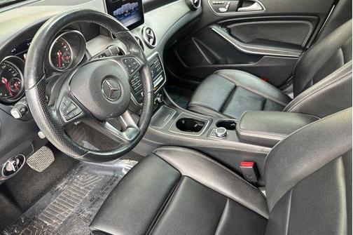 2019 Mercedes-Benz CLA 250 Base