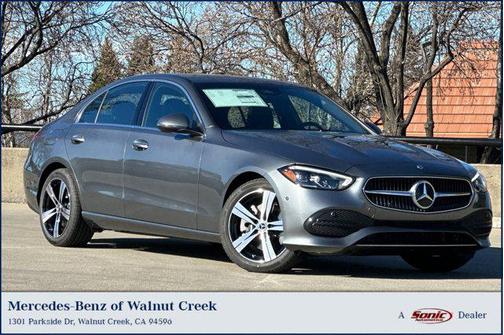 2025 Mercedes-Benz C-Class C 300