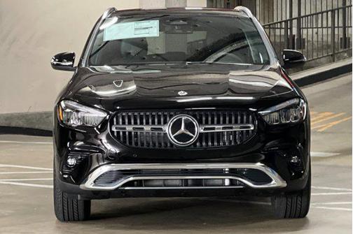 2025 Mercedes-Benz GLA 250 Base
