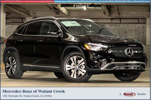 2025 Mercedes-Benz GLA 250 Base