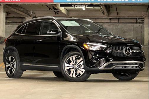 2025 Mercedes-Benz GLA 250 Base