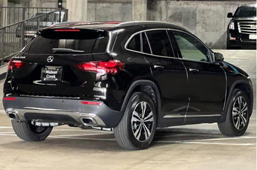 2025 Mercedes-Benz GLA 250 Base