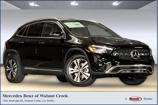 2025 Mercedes-Benz GLA 250 Base