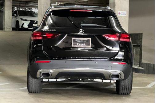 2025 Mercedes-Benz GLA 250 Base