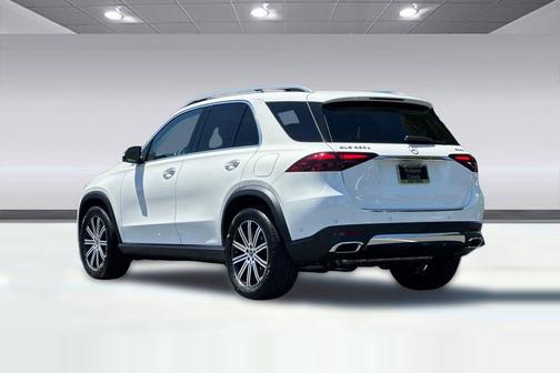 Polar White 2026 Mercedes-Benz GLE 450e 4MATIC