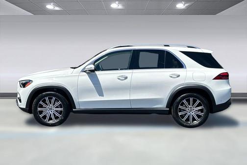 Polar White 2026 Mercedes-Benz GLE 450e 4MATIC
