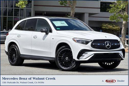 2025 Mercedes-Benz GLC 350e Base