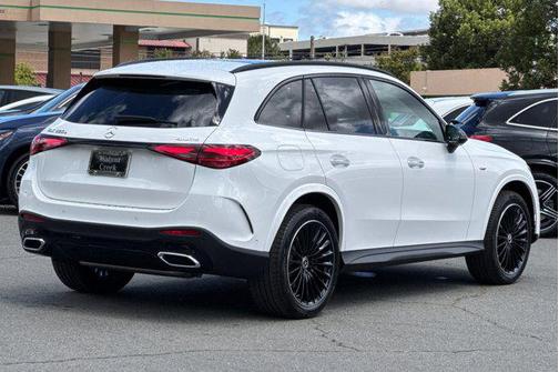 2025 Mercedes-Benz GLC 350e Base