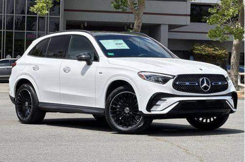 2025 Mercedes-Benz GLC 350e Base