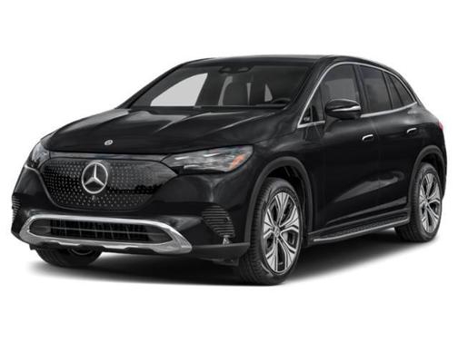Black 2027 Mercedes-Benz EQE 320+ EQE 320+