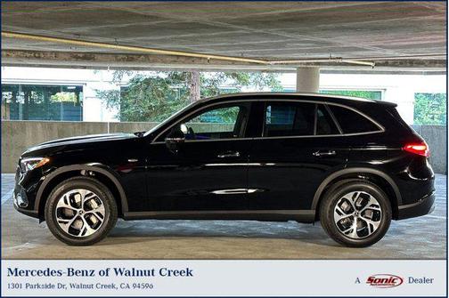 2025 Mercedes-Benz GLC 350e Base