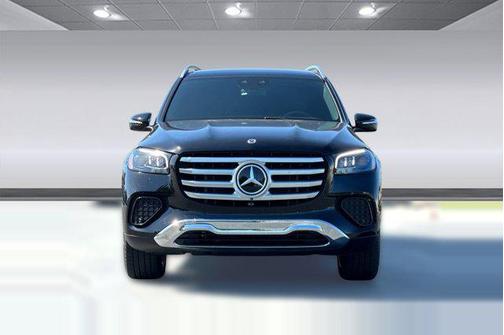 Obsidian Black Metallic 2024 Mercedes-Benz GLS 450 4MATIC