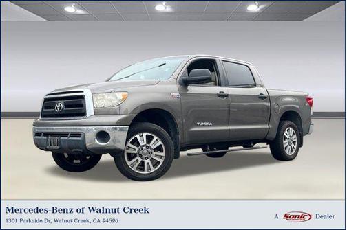 2011 Toyota Tundra Grade
