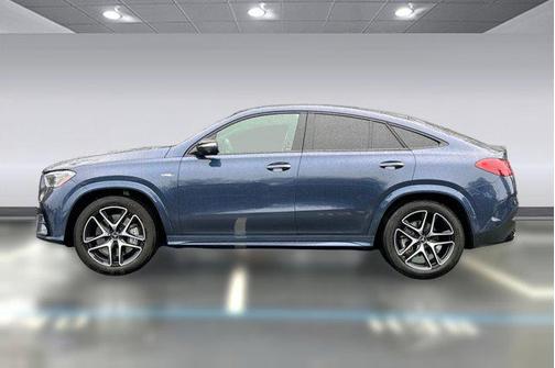 2024 Mercedes-Benz AMG GLE 53 4MATIC+ Coupe