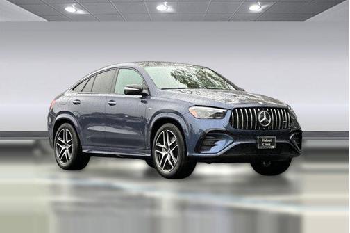 2024 Mercedes-Benz AMG GLE 53 4MATIC+ Coupe