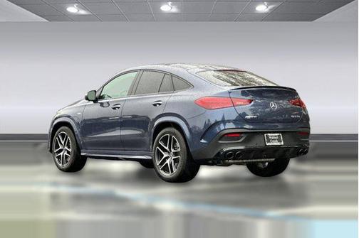 2024 Mercedes-Benz AMG GLE 53 4MATIC+ Coupe