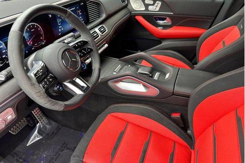 2024 Mercedes-Benz AMG GLE 53 4MATIC+ Coupe